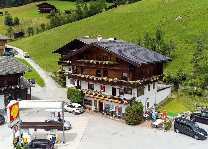 Hébergement de vacances Zellner 9 Alpbach