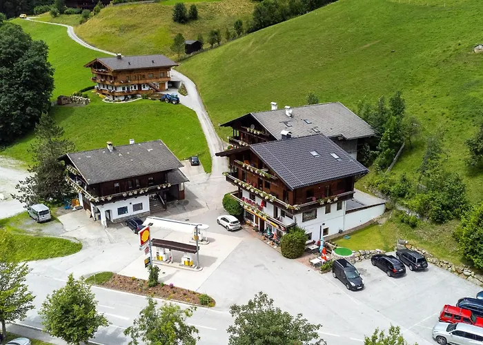 Zellner 9 Casa vacanze