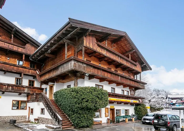 Casa vacanze Zellner 9 Alpbach