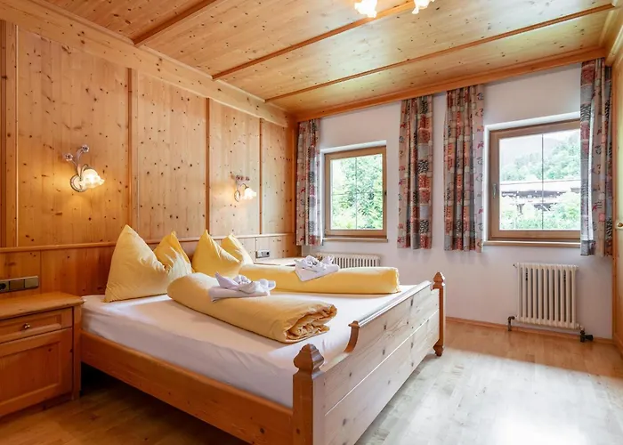 Zellner 9 Casa vacanze Alpbach