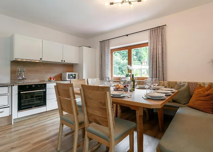 Zellner 9 Casa vacanze