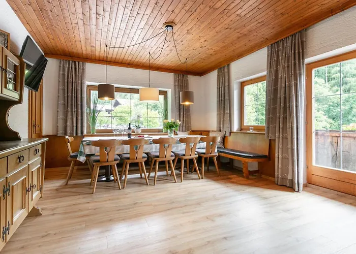 Casa vacanze Zellner 9 Alpbach