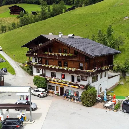 Tatil Evi Zellner 9 Alpbach