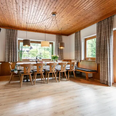 Tatil Evi Zellner 9 Alpbach