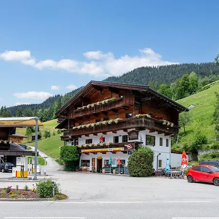 Zellner 9 Ferienhaus