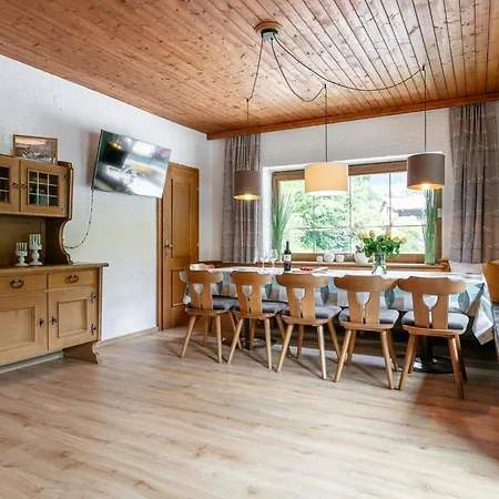 Ferienhaus Zellner 9 Alpbach