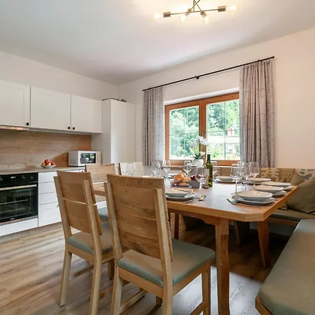 Zellner 9 Ferienhaus